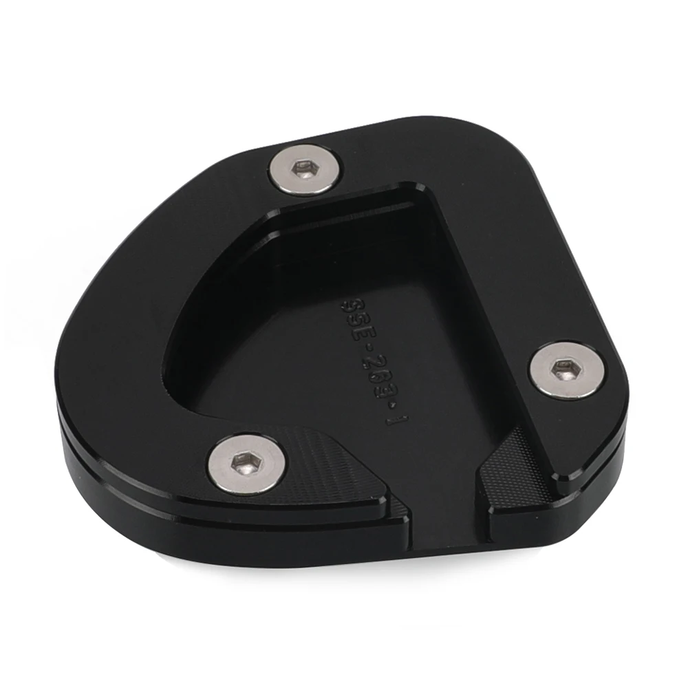 For Suzuki GSF1250 GSF650 Bandit 650 GSF 650 1200 650S 1200S Motorcycle Side Stand Enlarge Kickstand Enlarger Support Extension