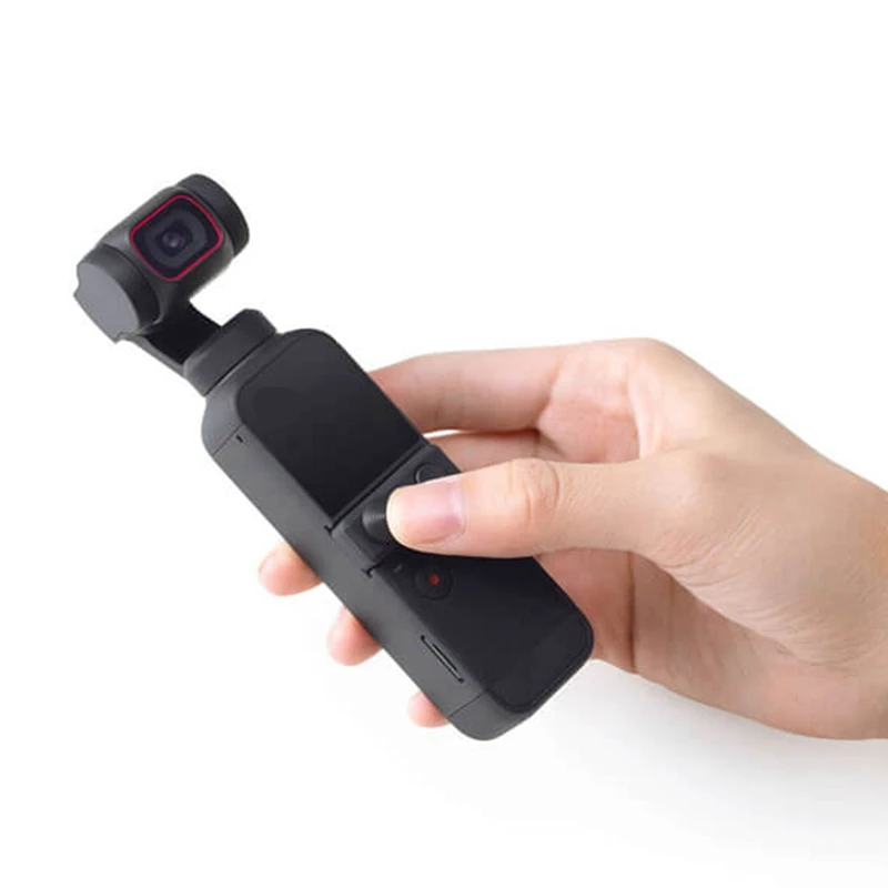 For DJI Pocket 2 Mini Control Stick For DJI Pocket 2/Osmo Pocket Control Tilt And Pan Switch Between Gimbal Modes Easy Install