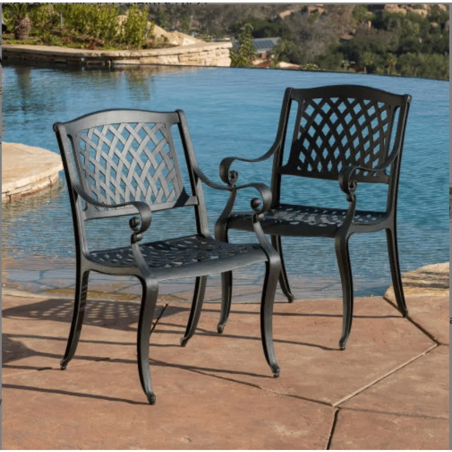 

CAYMAN ARCH MESH I CHAIR set of 2