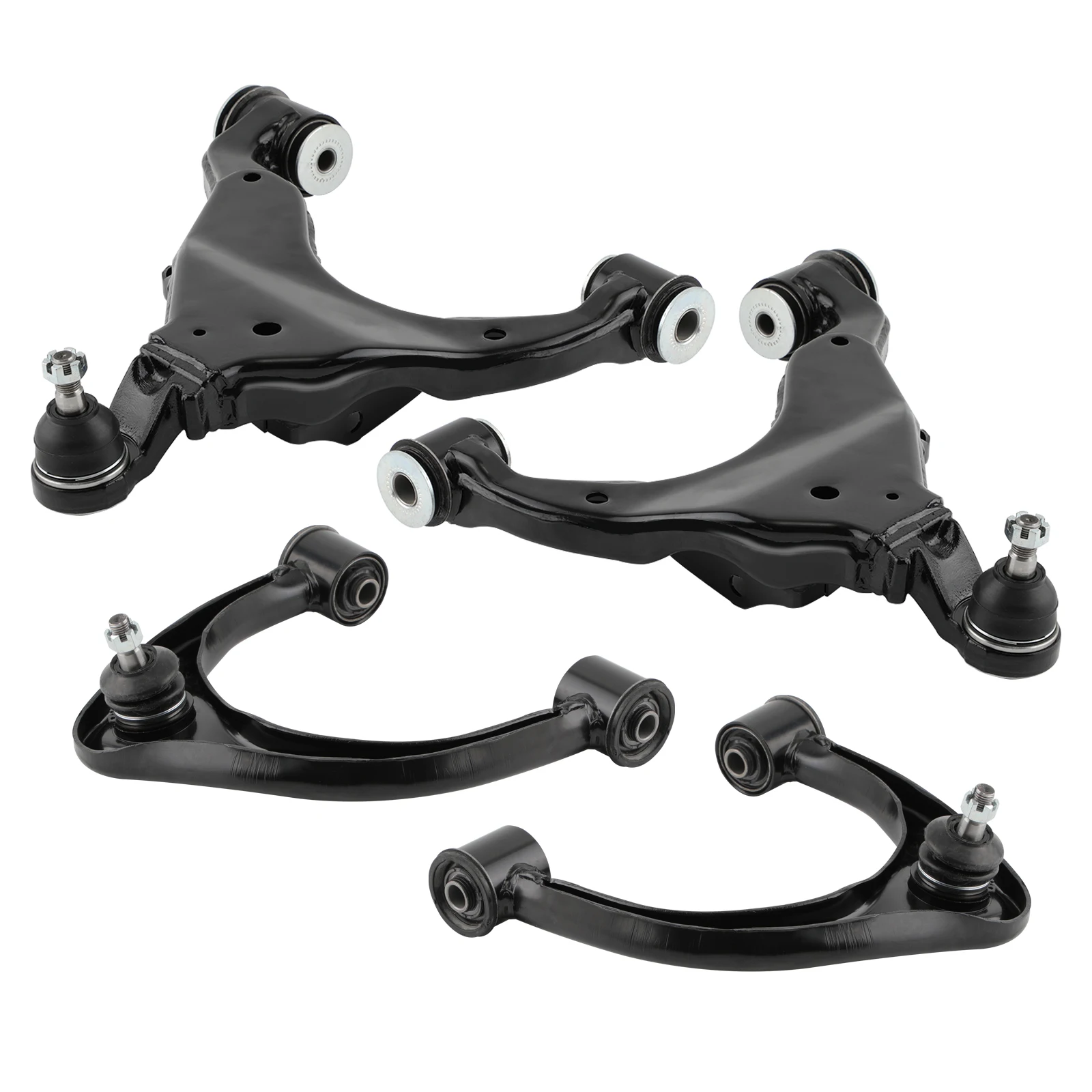 

Передние нижние верхние рычаги для Toyota Tacoma 4WD Runner 2005 2006 2007-2015 K621293