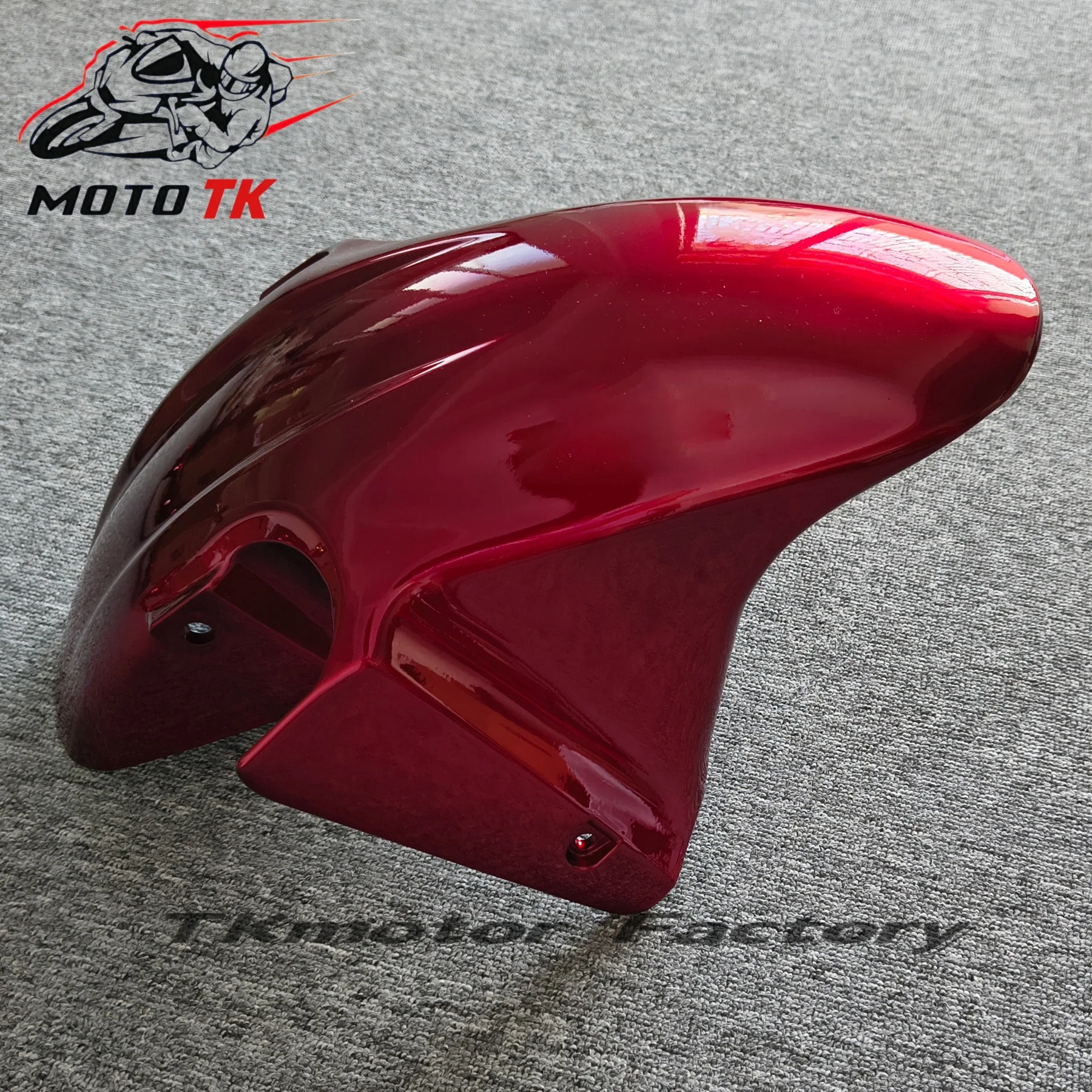 

Front Fender For Honda CBR 600 FS 600F CBR600 F4i 2001 02 03 04 2005 2006 2007 Mudguard Wheel Cover Splash Guard Fairing