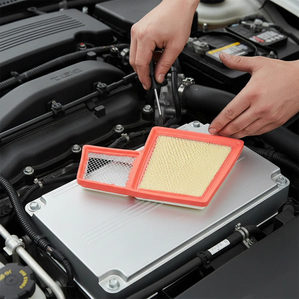 

High-Performance Engine Air Filter JN6-E4450-01 For G16 G19 For G20 G22 Models Engine Air Filters Replacement Parts