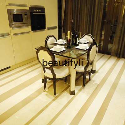 

Postmodern one table and four chairs, breakfast table, champagne glass countertop