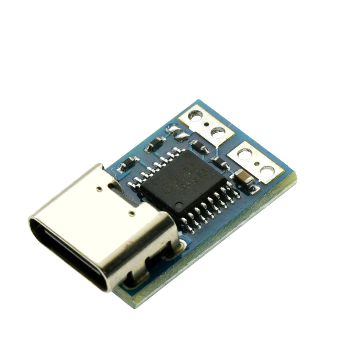 PDC004 IP2721 USB-C PD Decoy-Modul Typ-C Schnelllade-Auslöserplatine DC 9V 12V 15V 20V 5A Stromversorgungsdetektor – Detail 3