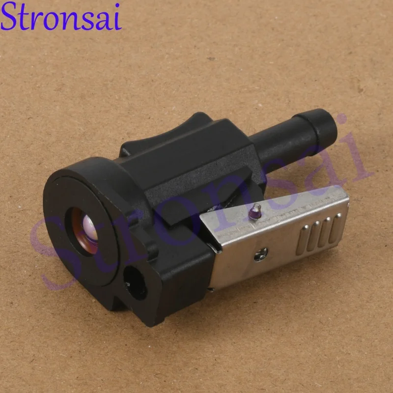 Boat Fuel Line Connector 1/4