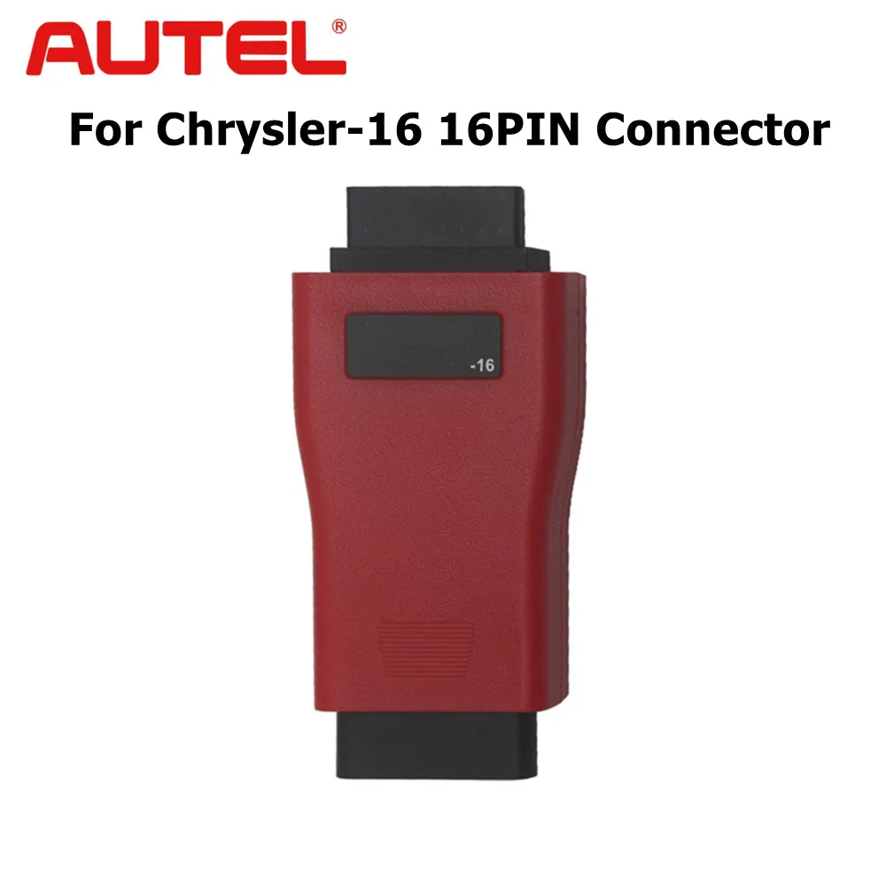 AUTEL MaxiSys MS905/MS908/908P for Chrysler-16 16PIN Connector