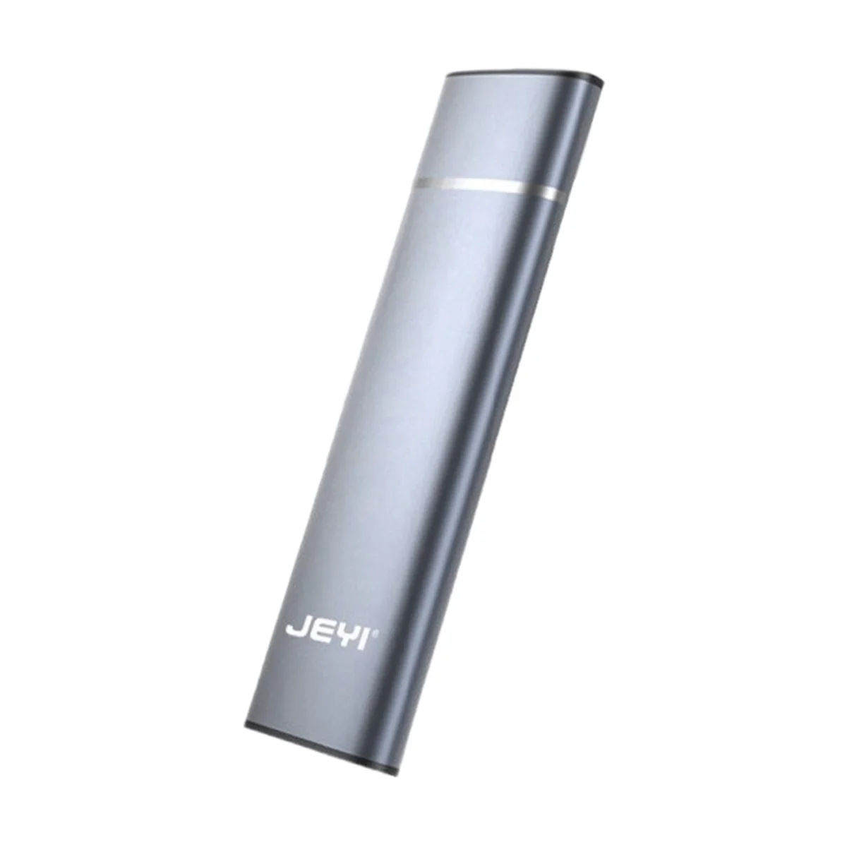 JEYI M.2 NVME SSD Enclosure Adapter USB 3.2 Gen 2 (10 Gbps) External Case Supports 2230/2240/2260/2280 SSDs  -T44C