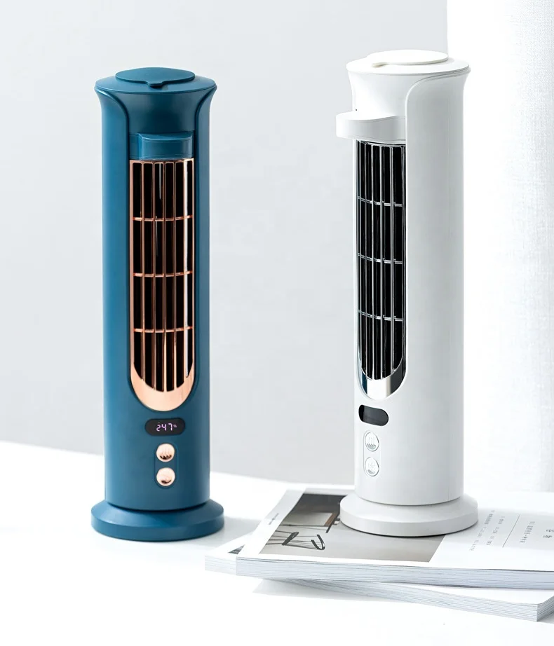 Mini Luchtkoeler Draagbare Kleine Airconditioner Usb Ventilator Thuis Slaapzaal Kantoor Luchtkoelers