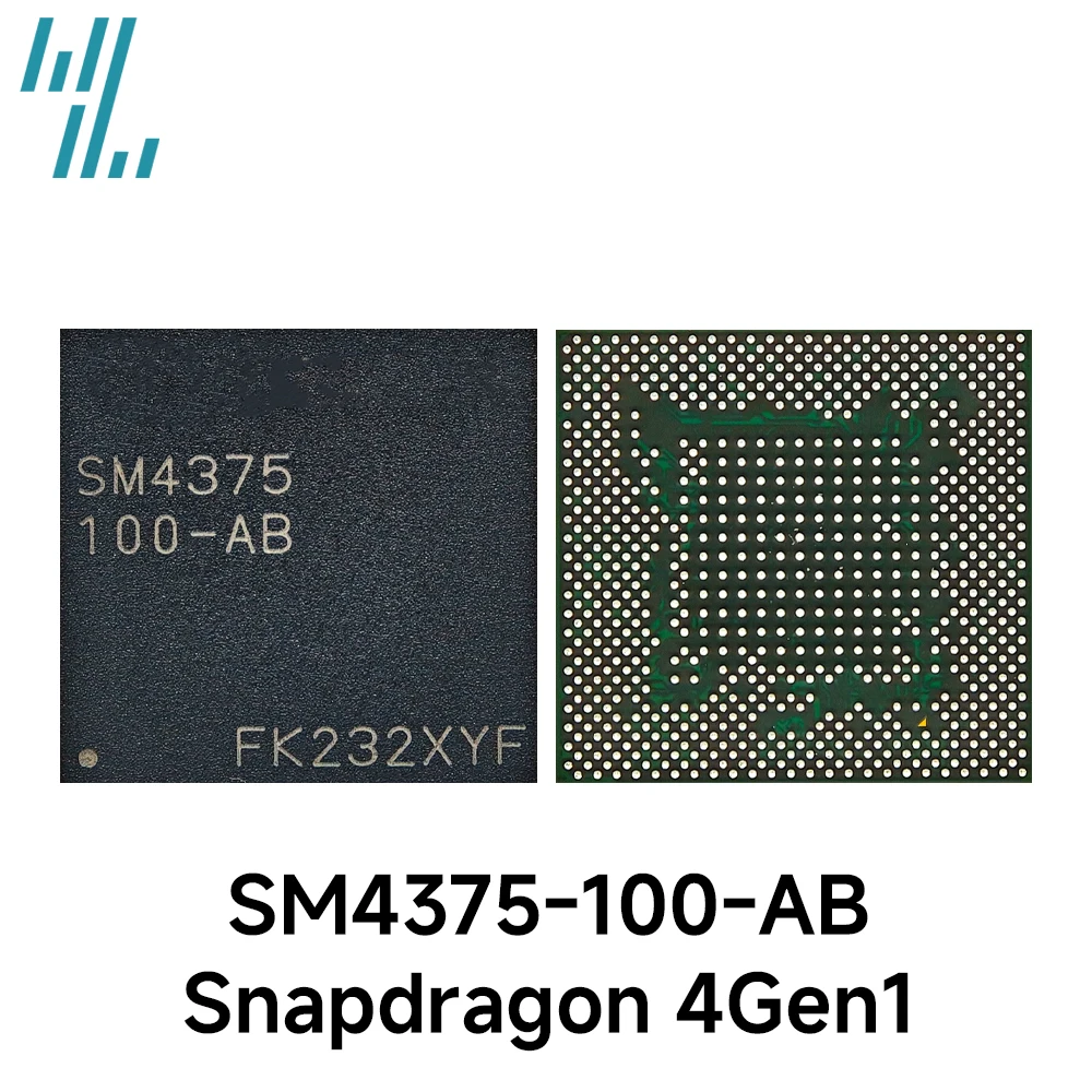 

SM4375 100-AB Snapdragon 4Gen1 для процессора Redmi Note 12R Pro
