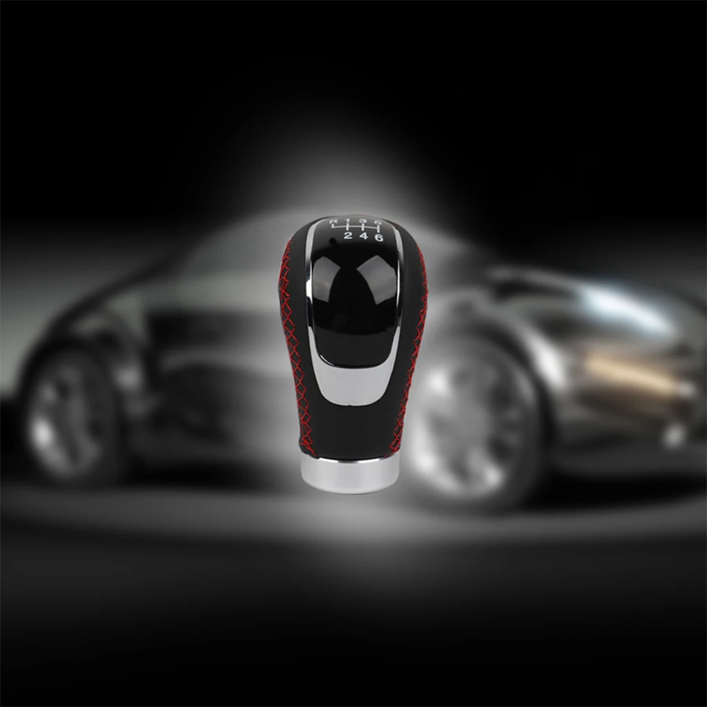 Auto Gear Shift Knob Fashionable Interior Automotive Lever Accessories
