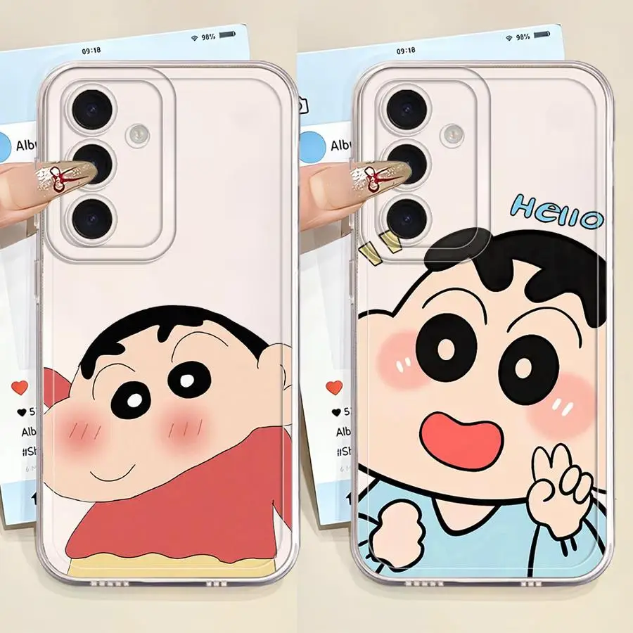 Cra-Yons Shin-Chans…