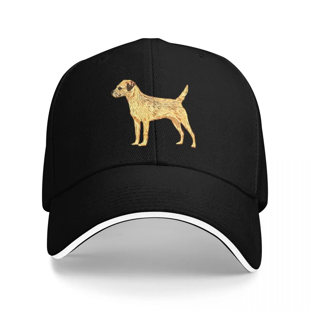 

Border Terrier is loyal, adaptable, energetic, and intelligent. Baseball Cap Golf Hat Man Luxury Man Hat For Girls Men's