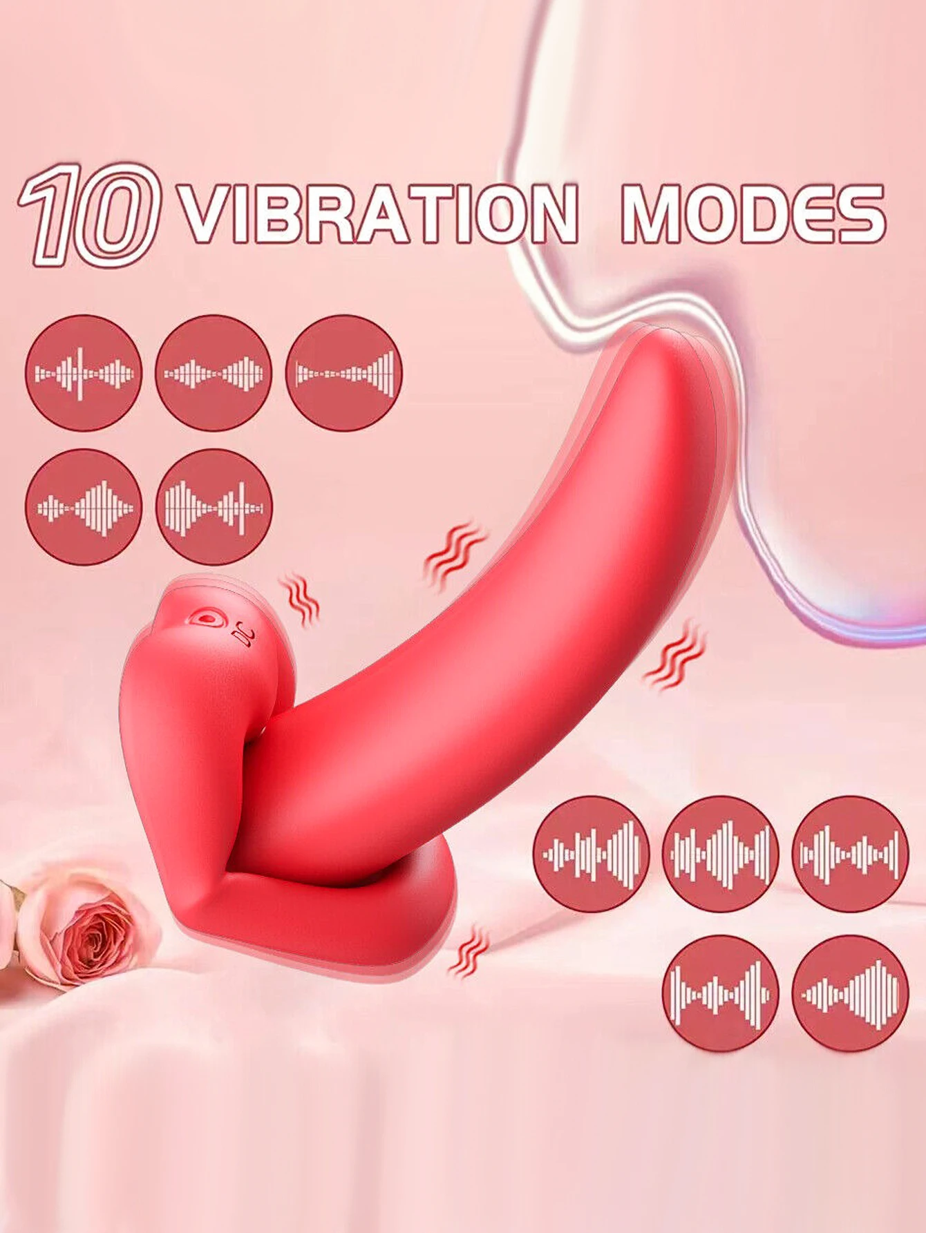 التحكم عن بعد اللسان لعق مثير الكبار الإناث الهزاز البظر المهبل الاهتزاز G بقعة دسار الهزاز مثير متجر المنتجات