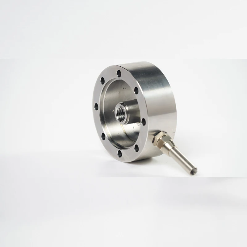 Low-cost spoke load sensors use load cells