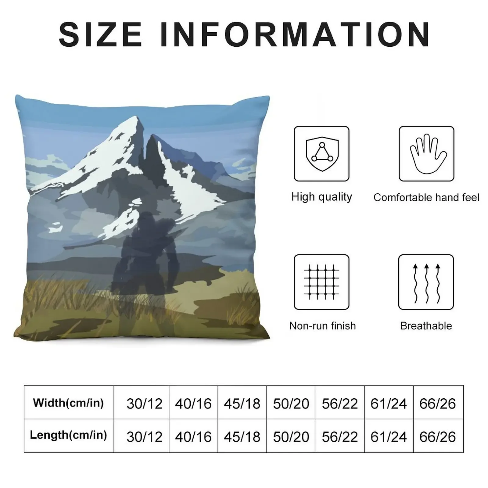 The Reach Throw Pillow Pillowcases Bed Cushions Decorative Sofa Cushions pillow