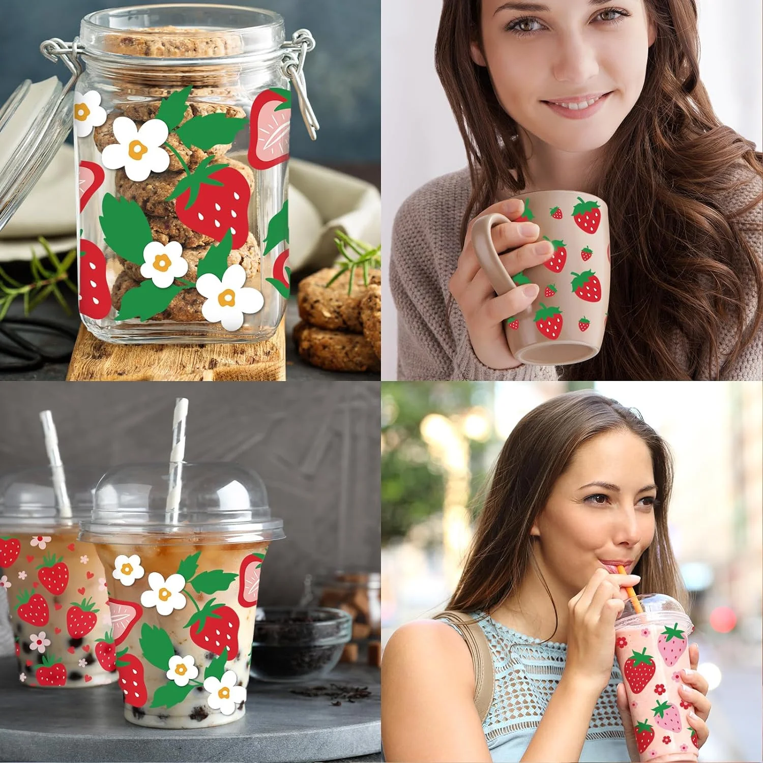 شعبية ديزني الأميرة 16oz Libbey UV DTF كأس التفاف نقل تسمية مخصصة شعار DIY ذاتية اللصق القدح ملصق لاصق لامع ورائع الديكور #4