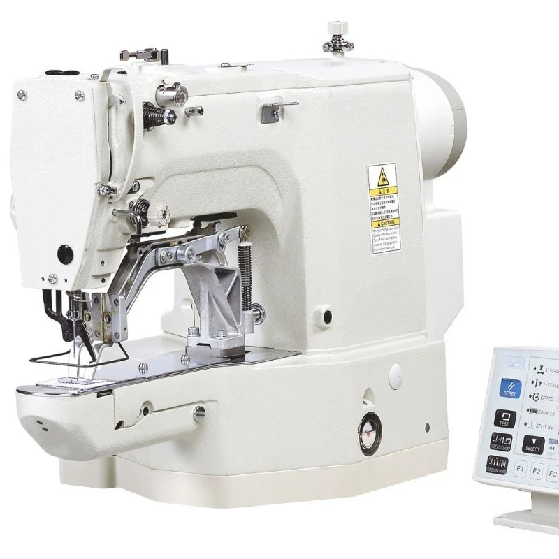 Computer nesting machine Electronic jujube cart, reinforced pattern knotting machine Sewing machine
