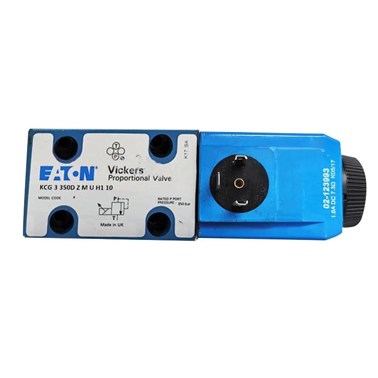 

EATON hydraulic check valve KCG KBCG-3 KBCG series KBCG-3-160D-Z-M2-2-A-PE7-H1-11 directional proportional valve