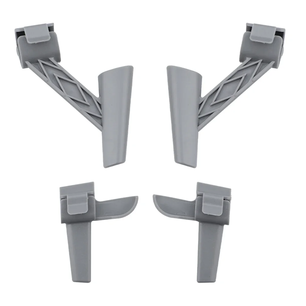 معدات الهبوط لـ DJI Air 3 لـ Air 3S ملحقات طائرة بدون طيار مجموعة ممتدة قابلة للطي لطائرة DJI Air 3 بدون طيار زيادة قوس التوسع