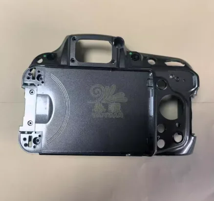 

Для Nikon D5200 задняя крышка задний чехол с кнопочным кабелем запасные части для камеры