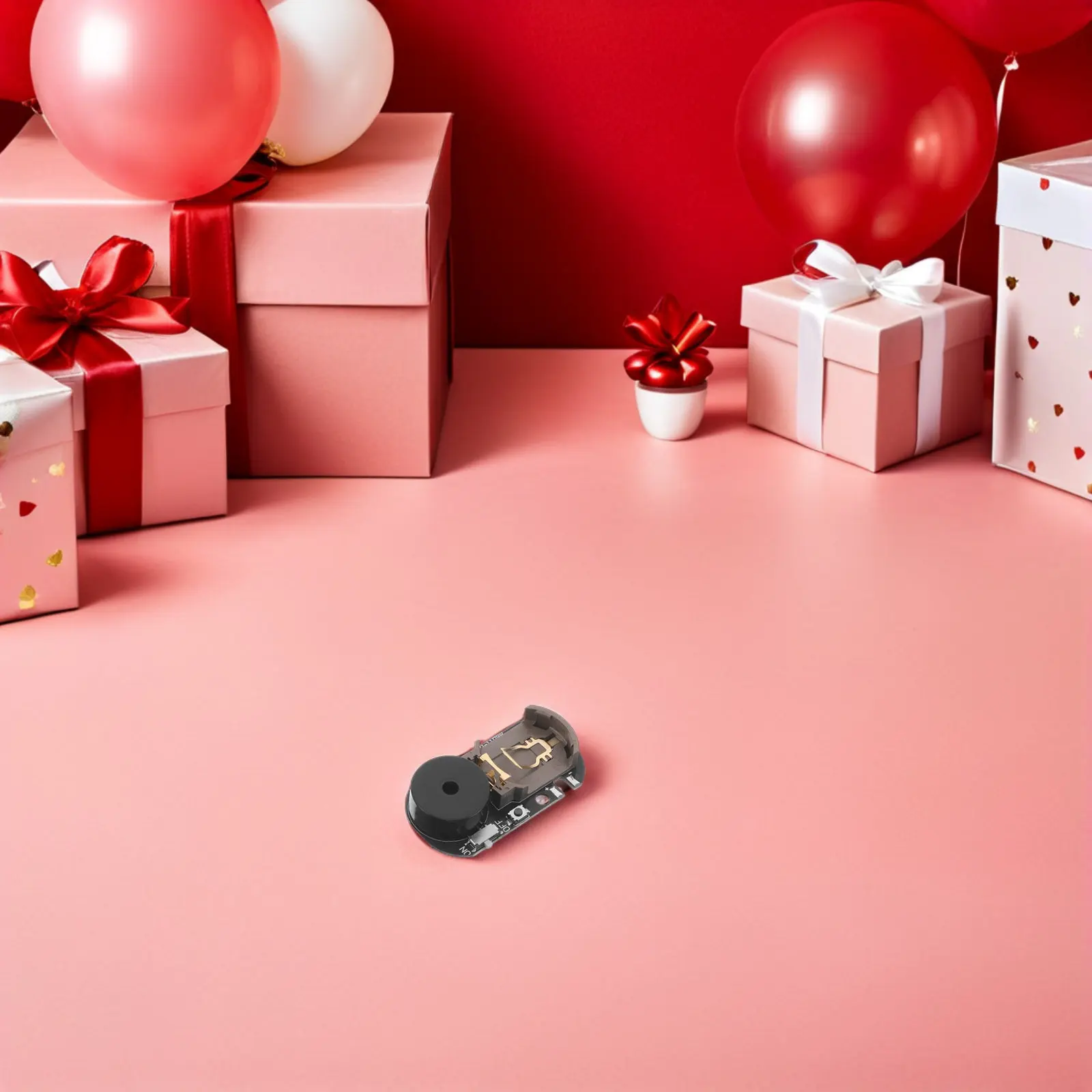 

Набор из 3 портативных устройств для создания шума: имитатор звука крикета для розыгрышей и вечеринок