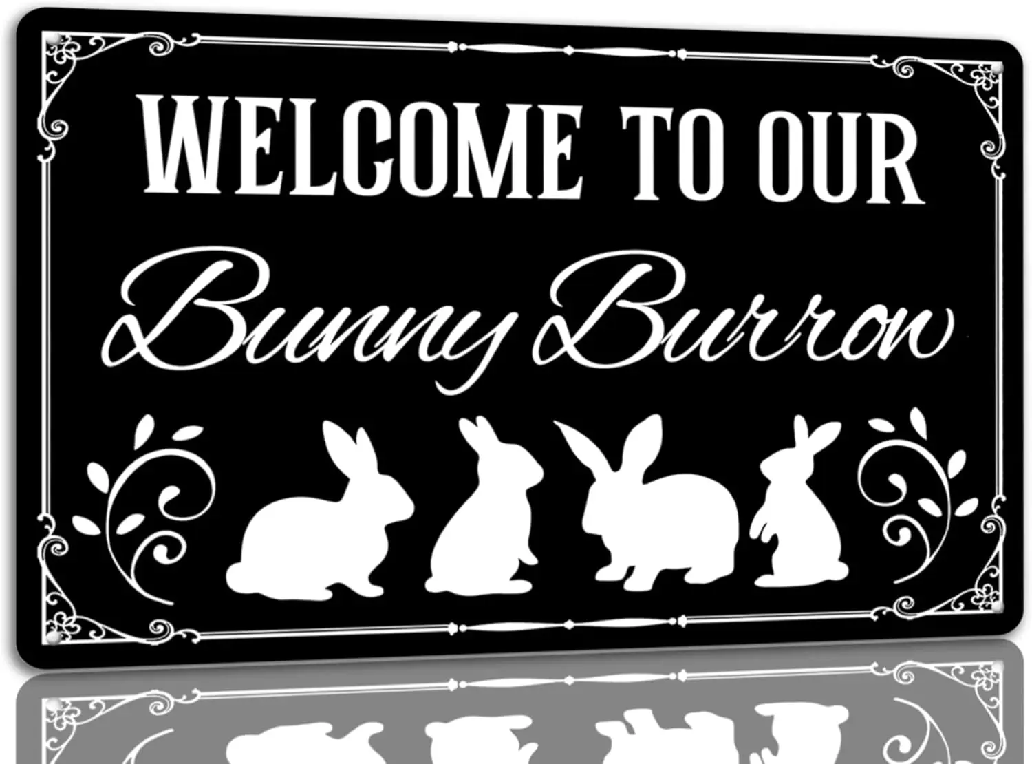 Welcome To Our Bunn… - image