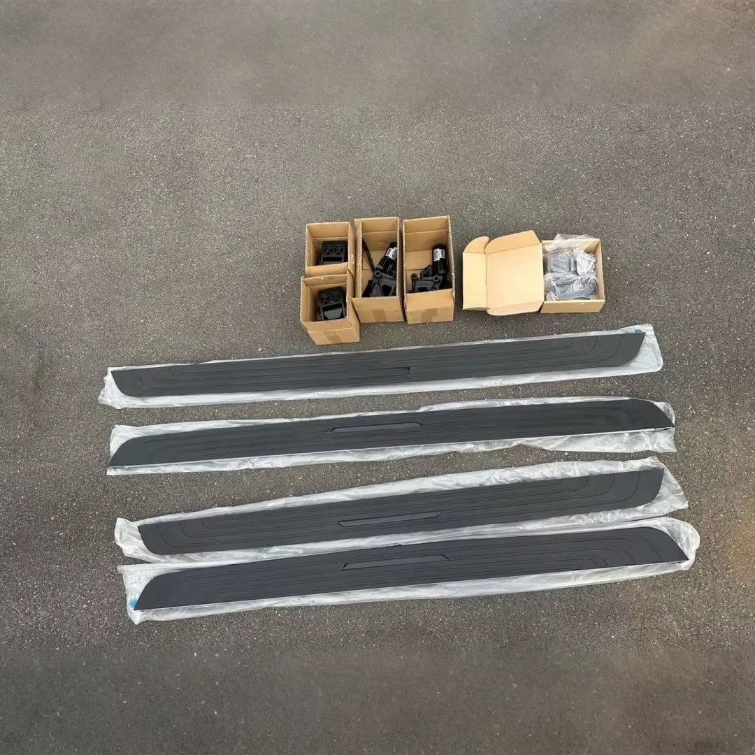 Pedale laterale elettrico stile OEM per Range Rover L460 L461 2023+personalizzato