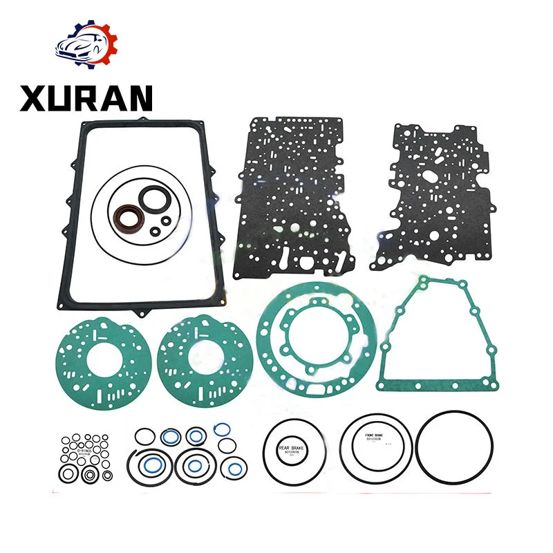 

Auto Transmission BTR M78 Overhaul Kit Seals Gaskets Fit For Ssangyong 2.0L 6speed Car Accessories