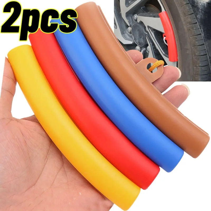 Car Wheel Rim Protector Tire Tyre Changer Accessories Mounting Tool Motorcycle Wheel Edge Easy Install Protection Tyre Hub