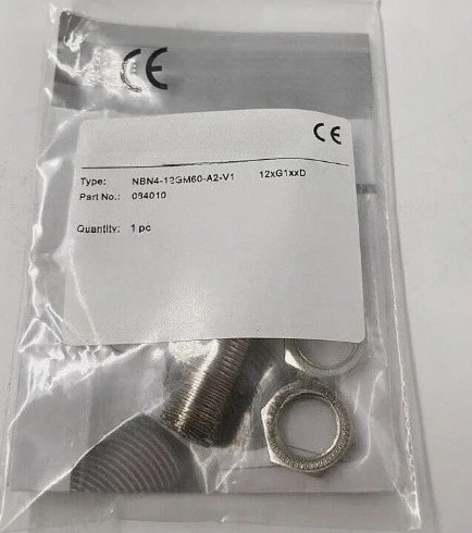 

Абсолютно новый оригинальный NBN4-12GM60-A2-V1 NBN4 12GM60 A2 V1 Быстрая доставка