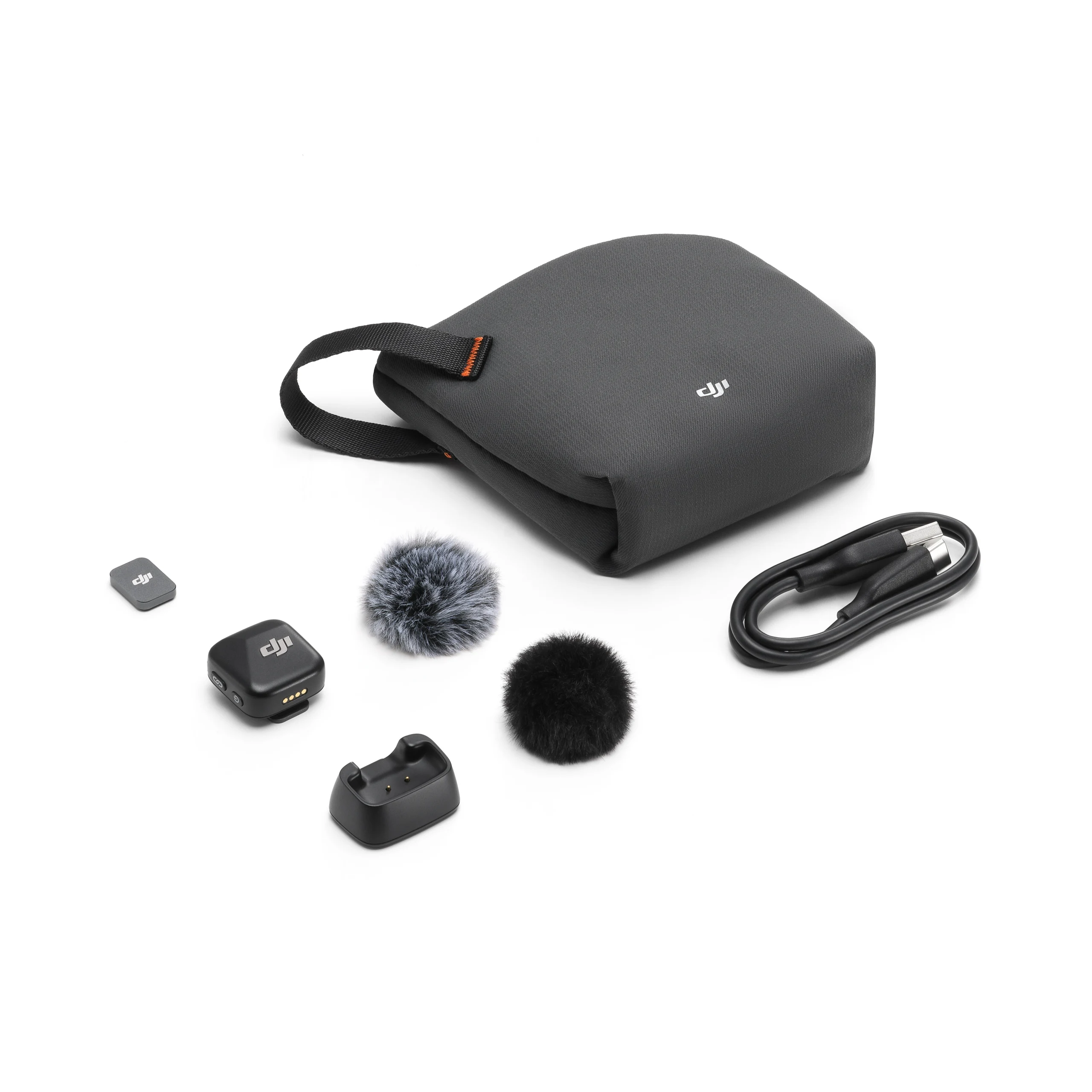 DJI マイク ミニ (2 TX + 1 RX + 充電ケース) 送信機 - AliExpress 44
