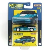 Matchbox 1/64 1995 SUBARU SVX coleccionar adornos de modelo de coche de aleación de fundición a presión