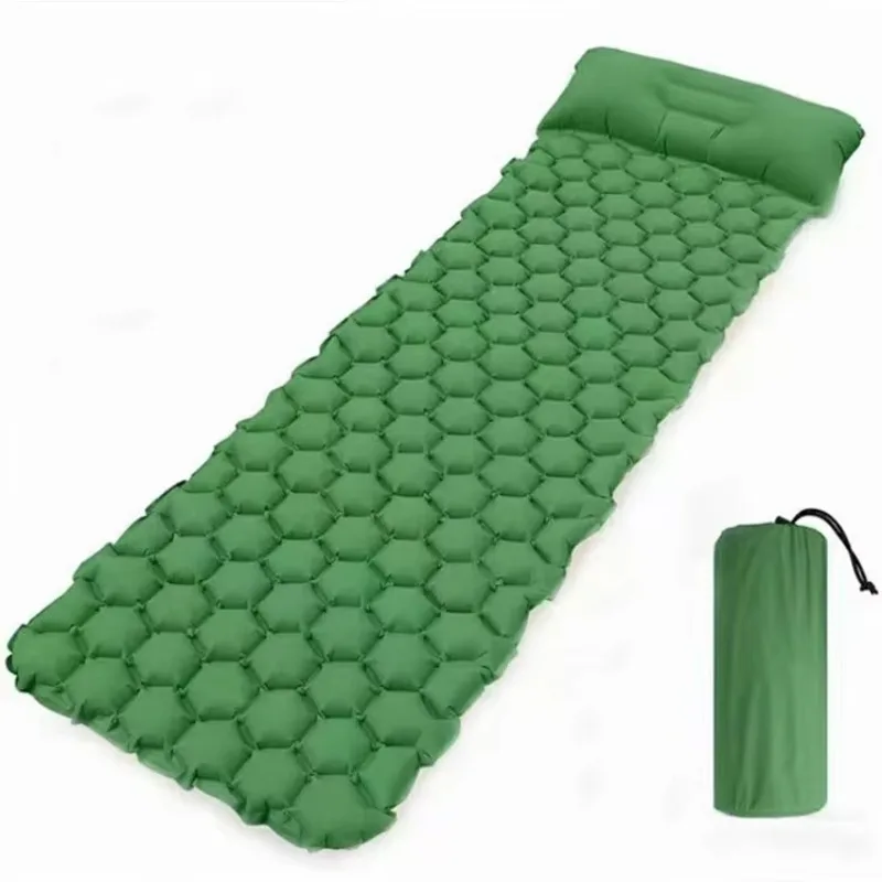 STLF Ultralight Portable Air Sleeping Mattress Inflatable Camping Mat