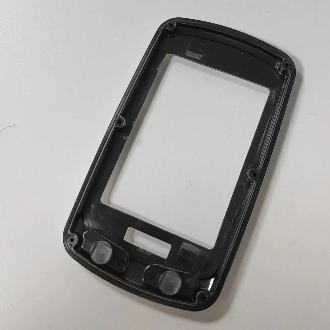 

Передняя рамка для GARMIN Edge 810 / Edge 800 / Edge Touring / Edge Touring Plus, белая передняя крышка без сенсорного экрана