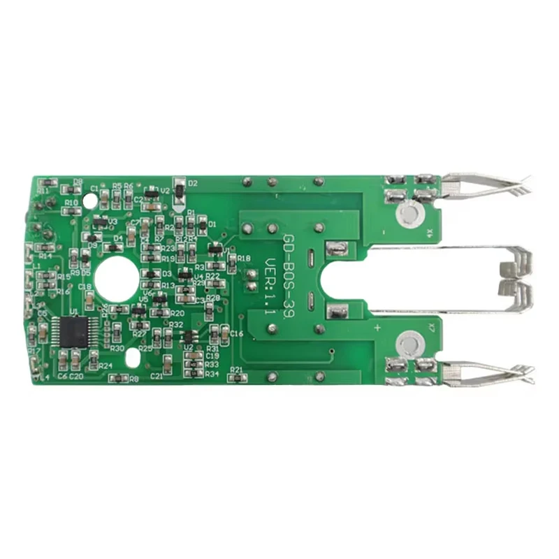 GBH36V-LI PCB شحن حماية لوحة دوائر كهربائية MBS إدارة نظام البطارية لبوش 36 فولت GBH36V-LI بطارية ليثيوم أيون