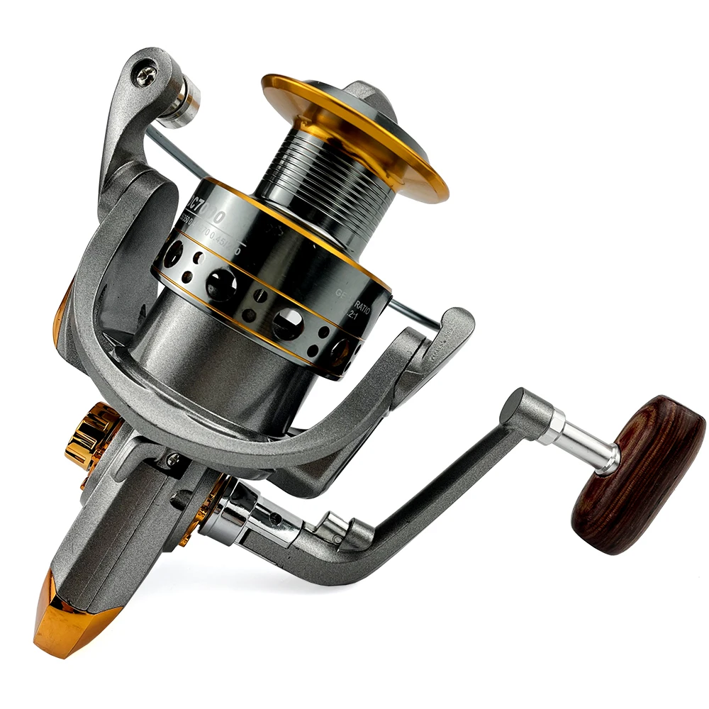 5000 series fishing reels Ozark Trail 5000 Spinning Reel