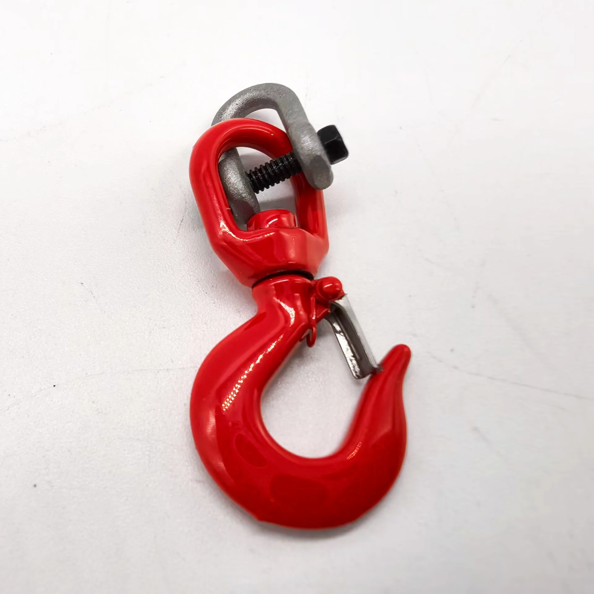 RC 1/14 JX Modell Drehbarer Haken für Tamiya Hydraulikbagger, Lader, Muldenkipper für BENZ MAN VOLVO Anhänger Kipper DIY-Teile – Detail 5