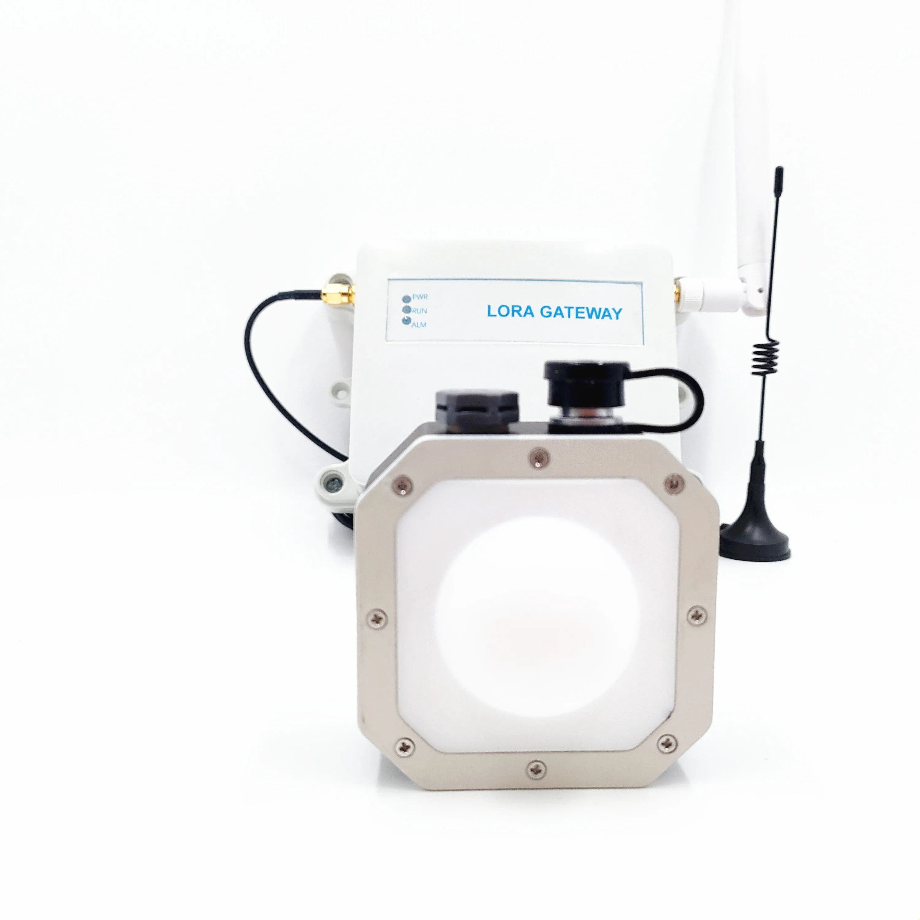

CE Certified 120GHz Non-Contact Radar Water Speed Sensor Narrow Beam 20M/S for Fluid Level And Flow Rate Measurement