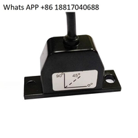 M-30ES Angle Gauge, Digital Display Gauge, Woodworking Machinery Panel Saw Push Table Saw for Gravity Sensor