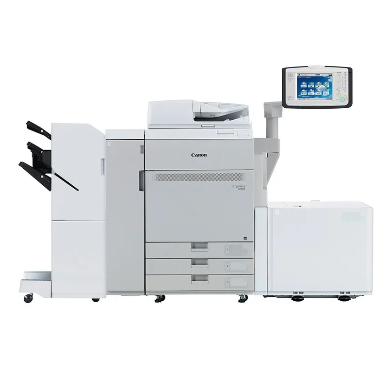 Copiatrice per stampante all-in-one per ufficio per ImagePRESS 710/810/910