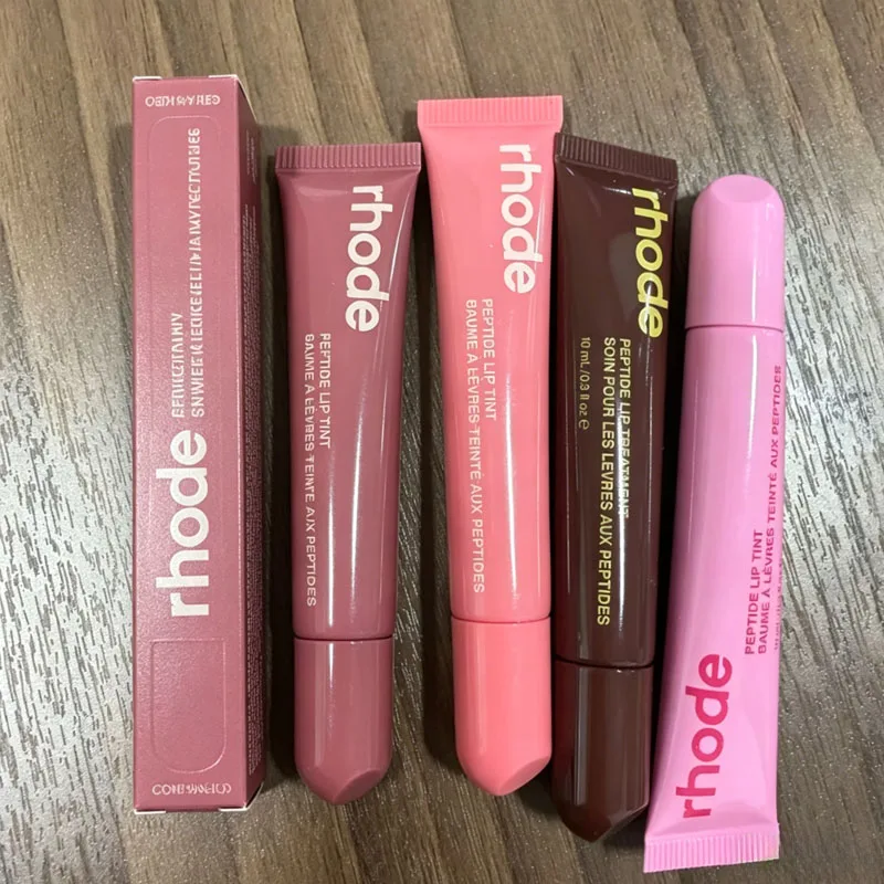 Marca de Moda Limitada Pretzel Sweet Pea Caramelized Banana Ribbon Salty Tan Brillo Labial Hidratante Maquillaje Fundas Magnéticas para Teléfono
