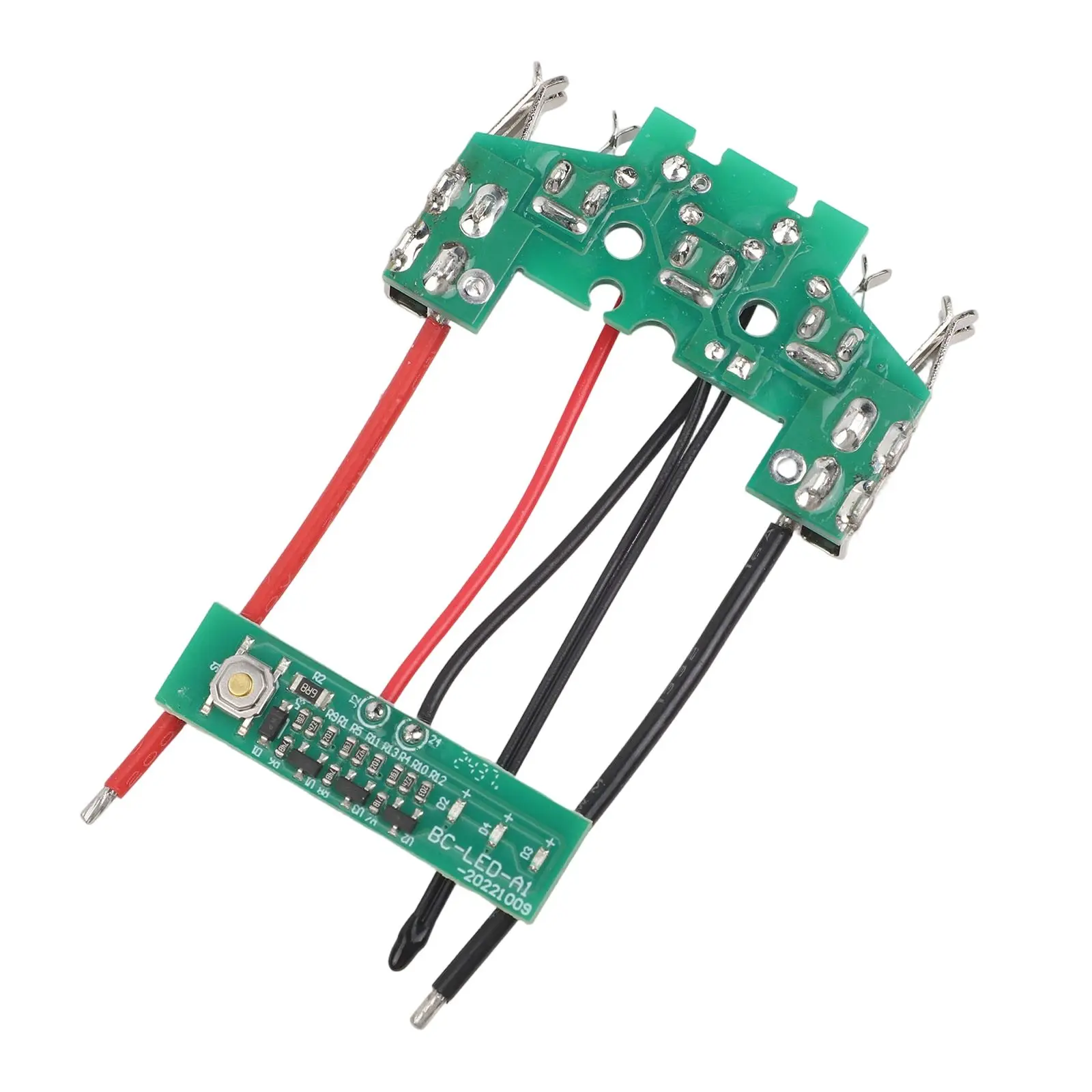 Reliable protection for your BAT609G BAT618G batteries, with this 18V BAT610 Liion battery PCB Board for Bosch