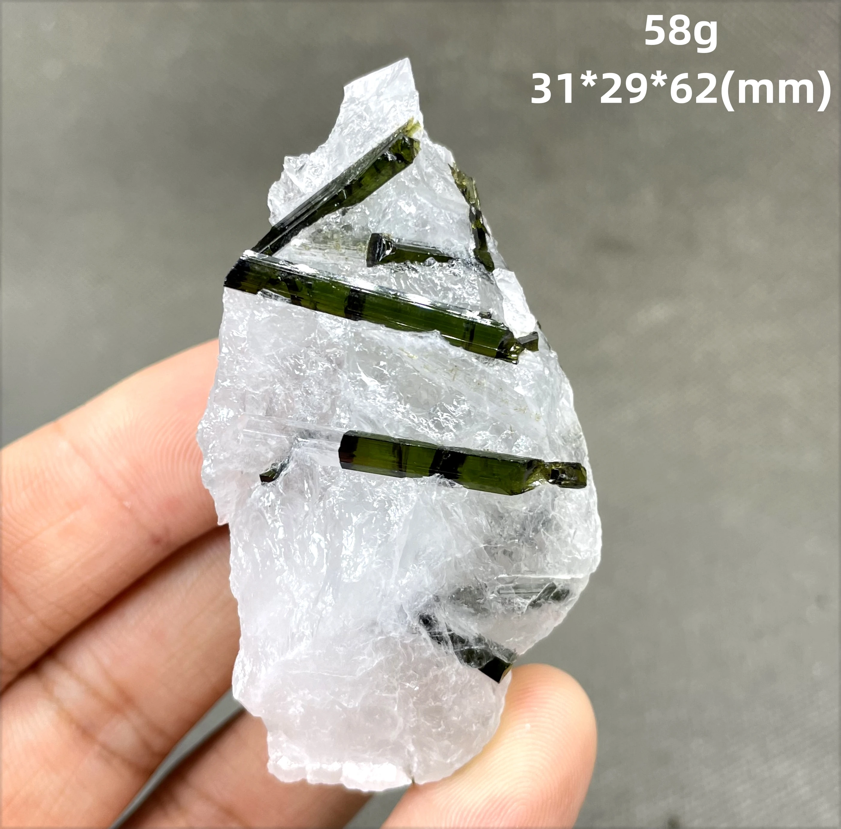 Natural Green Tourm… - image