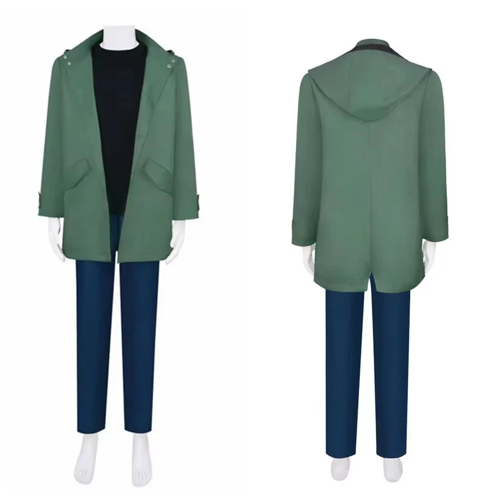 

XIN LAI SEN Cos Ogata Shu Cosplay Costume