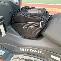 Motorcycle Scooter Tunnel Seat Bag For SYM JoyMax CRUiSYM XMAXSYM 300 Z300 400 400i TL500 TL508 150X Saddle Bags Pedal Parts