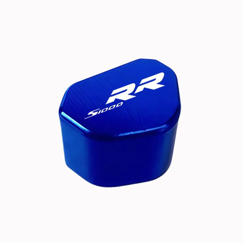 Novo para bmw s1000r s1000xr s1000rr s1000 r xr rr 2017-2025 alumínio motocicleta interruptor de sinal de volta botão keycap acessórios