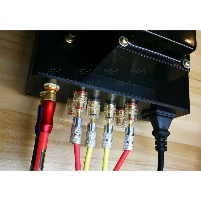 Single Ended Class A Tube Amplifier DIY Kit, Equipped with 6E2 FU32 FU19 FU29 Valves for Audiophile Projects