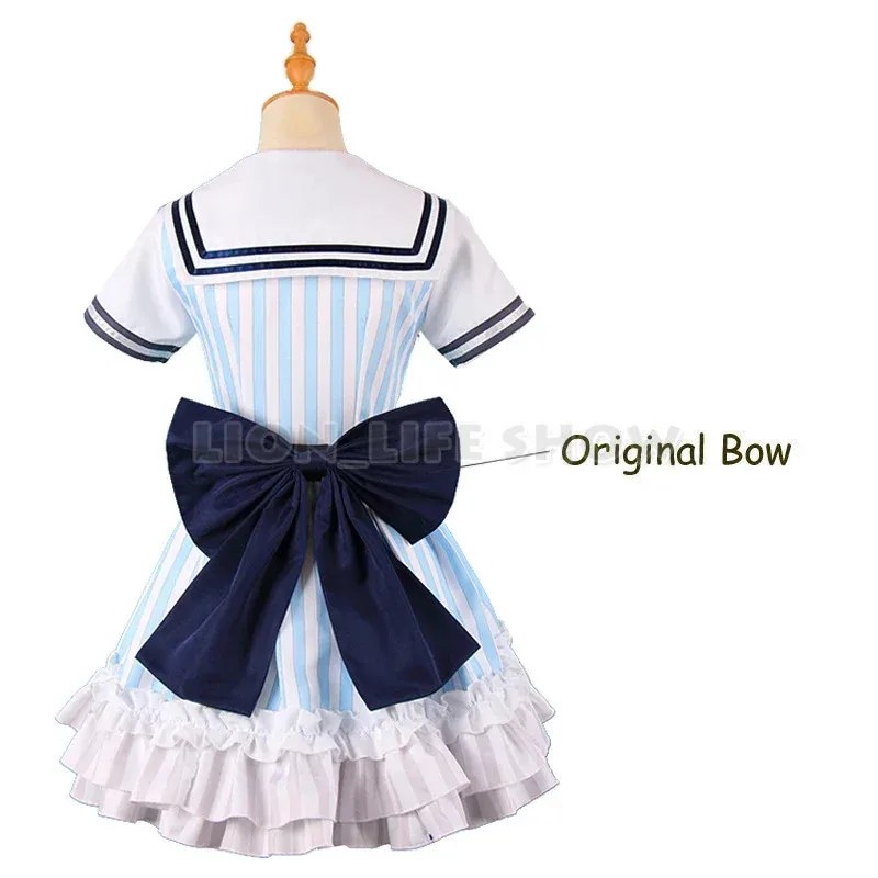 Love Live Lovelive Umi Kotori Nico Rin Eli โจรสลัดคอสเพลย์เครื่องแต่งกายชุดกะลาสี