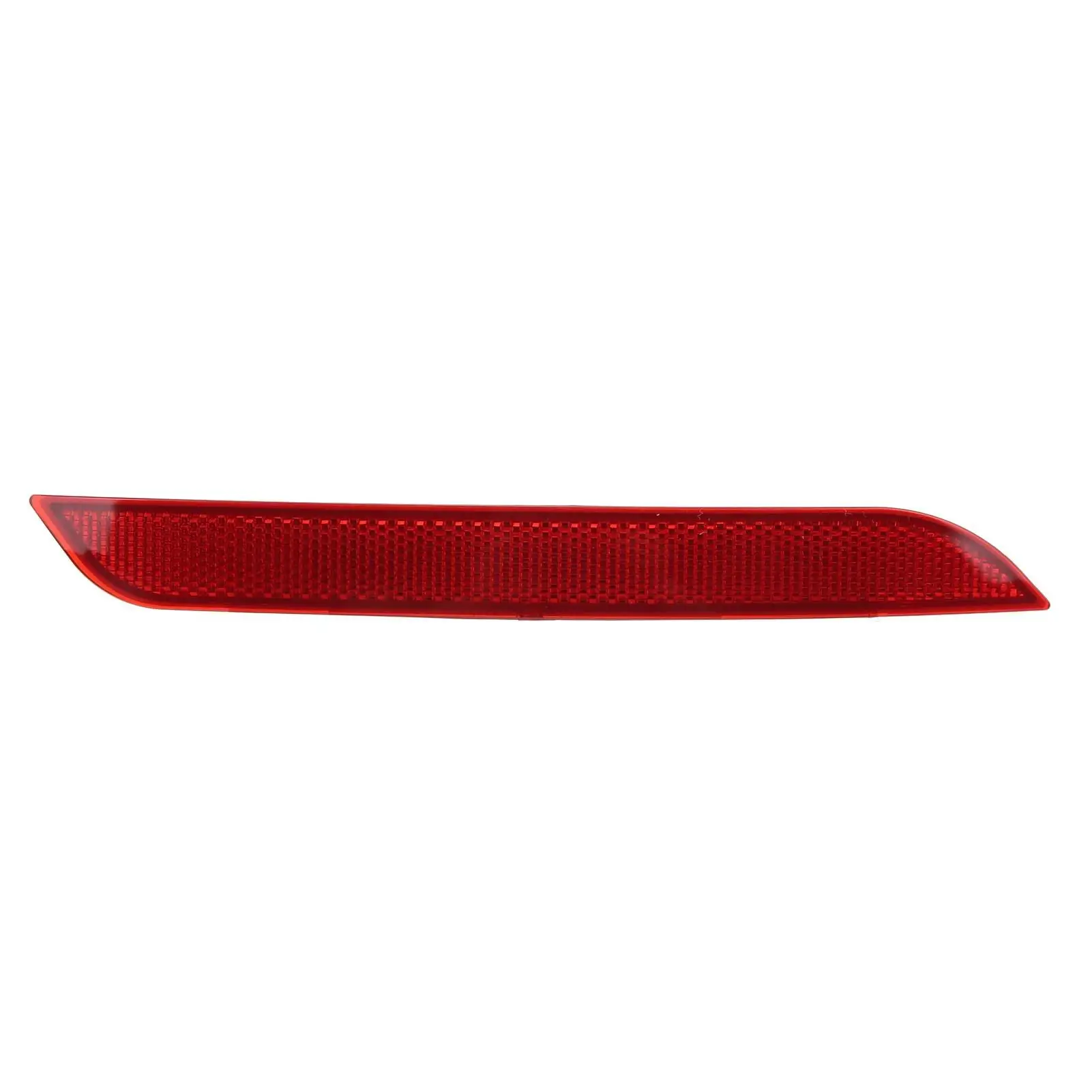 

for bmw F30 F31 F35 Rear Bumper Reflector Tail Light Brake Indicator - ABS Dustproof Accessory