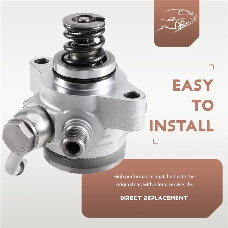 ABTC-SM296100-0100 سيارة مضخة الوقود المضغوط العالي لمازدا 2.0L 2014-2018 CX-3 2016-2018 SM2961000100 #2